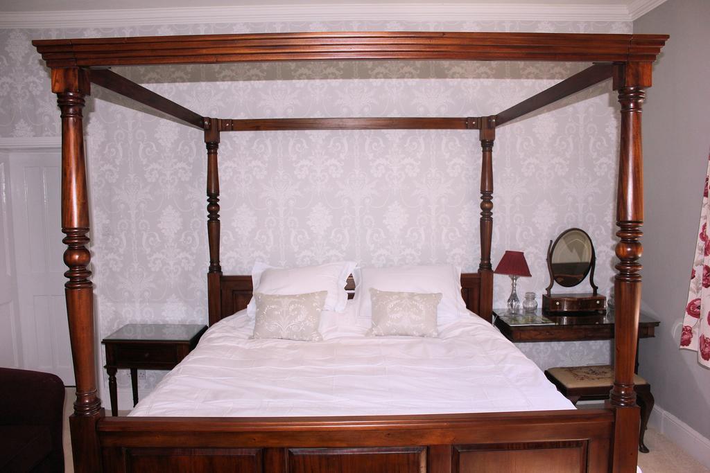 Bracken House Bed and Breakfast Bratton Fleming Camera foto